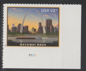 U.S. Scott Scott #5157 Gateway Arch - St. Louis, Missouri Stamp - Mint NH Single