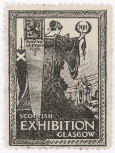 (I.B) Cinderella Collection : Scottish Exhibition (Glasgow 1911)