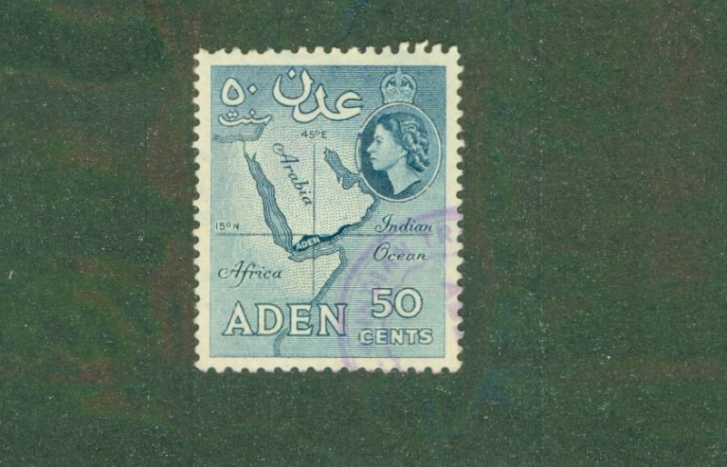 ADEN 53 USED BIN $0.55