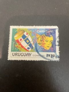 Uruguay sc 1363 u