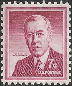 # 1040 Mint Never Hinged ( MNH ) WOODROW WILSON    