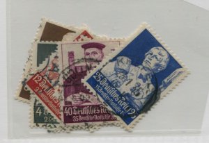 GERMANY B59-67  USED