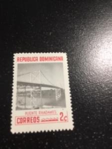 Dominican Republic sc 520 MLH