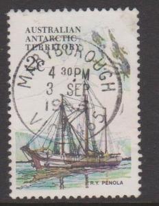 Australia Sc#L38 Used