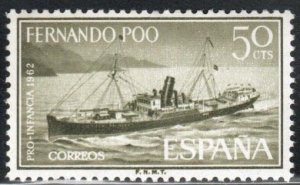 Fernando Po Scott No. 197