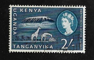 British East Africa 1960 - U - Scott #131