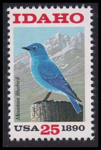 2439 25c Idaho Fine MNH