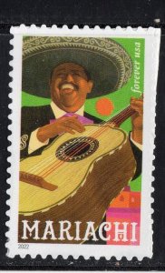 5706 * MARIACHI  GUITARRON *   U.S. Postage Stamp MNH