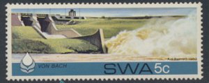 South West Aftrica SG 369 MNH   Water Conservation  SC# 467  see scan