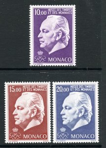 Monaco # 1994-6, Mint Never Hinge.