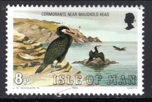 Isle of Man 227 Bird MNH VF