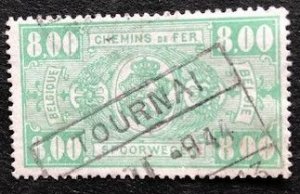 Belgium Q256 Used