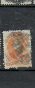 BRAZIL  DOM PEDRO  500R  SC 60  COPY 2       VFU             P0412A H