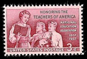 # 1093 MINT NEVER HINGED SCHOOL TEACHERS