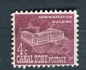 USA; CANAL ZONE 1928-30s Personalities issue Mint hinged 4c. value