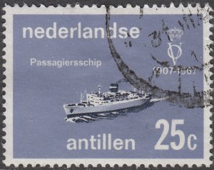 Netherlands Antilles #311   Used