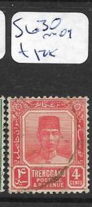 MALAYA TRENGGANU (P0802B) 4C  SG  30  VFU