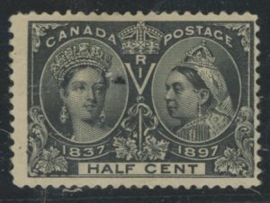 Canada #50 Unused Single