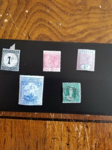 Stamp Lot Grenada