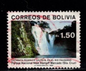 Bolivia - #791 Mercado National Park - Used