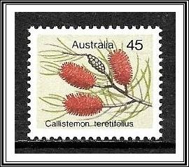 Australia #570 Flowers MNH