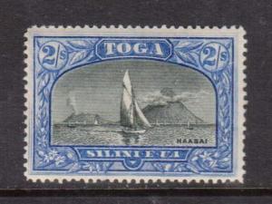 Tonga #50 VF Mint