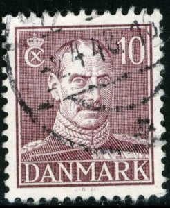 DENMARK #280 - USED  - 1942 - DENM013NS11