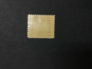 MOMEN: US #662 MINT OG H XF #24161