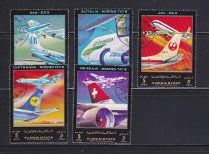 Ajman NSL U Planes (K)