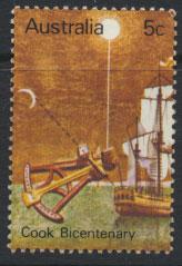 Australia SG 460 - Used  