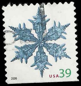 # 4108 USED SNOWFLAKE