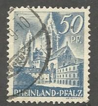 Germany-Rhine Palatinate 6N11