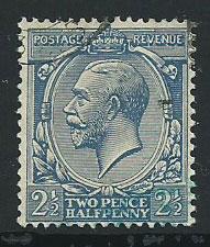 GB George V  SG 422  Used shade?