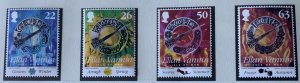 ISLE OF MAN 1999 THE SEASONS  SG840/843. MNH ..SEE SCAN