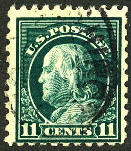 U.S. #434 USED