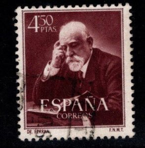 SPAIN stamp  Scott 794 Used