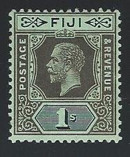 Fiji  mnh SC 88