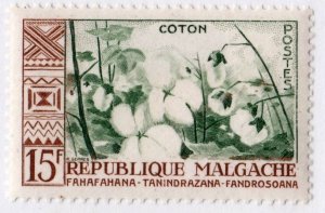 Malagasy Republic           315             used