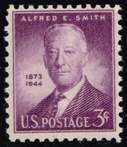 US #937 Alfred E. Smith; MNH (0.25)