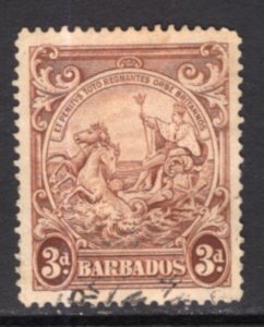 Barbados 197b Used VF