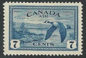 Canada # C9 MNH Canada Geese, Bird 