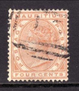 Mauritius 71 Used BIN