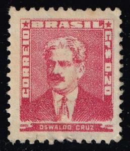 Brazil #789 Oswaldo Cruz; Used (0.25)