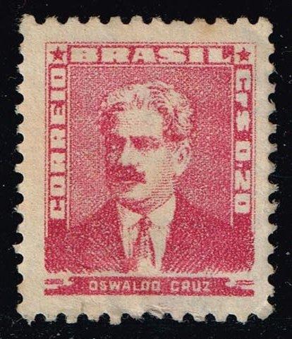 Brazil #789 Oswaldo Cruz; Used (0.25)