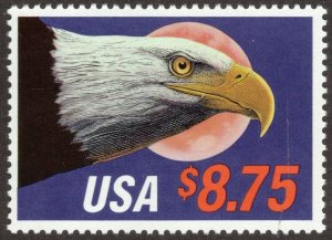 US 1988 $8.75 Eagle; Scott 2394; MNH