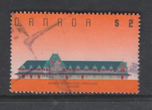 Canada 1182 Used Bin 