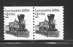 #2226 MNH Pair