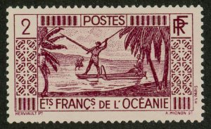 French Polynesia 81 MNH