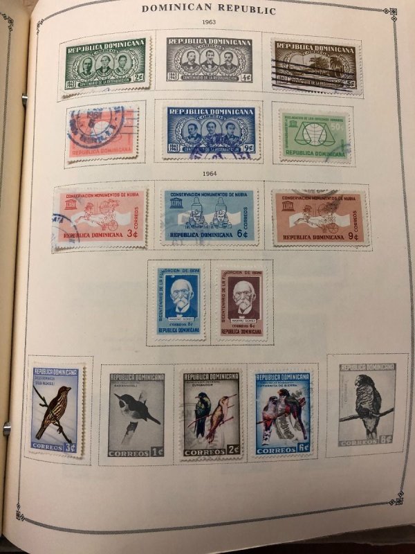 INTERNATIONAL COLLECTION – 1960-1965 ABU DHABI TO KUWAIT – 419201