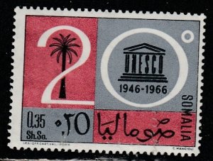 Somalie   299    (N**)   1966